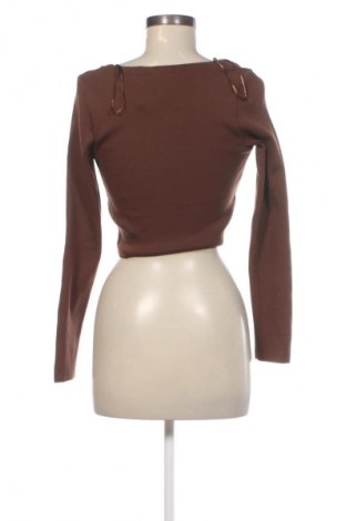 Dámský svetr Defacto, Velikost M, Barva Hnědá, Cena  179,00 Kč