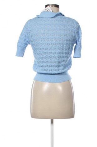 Dámský svetr Dilvin, Velikost M, Barva Modrá, Cena  380,00 Kč