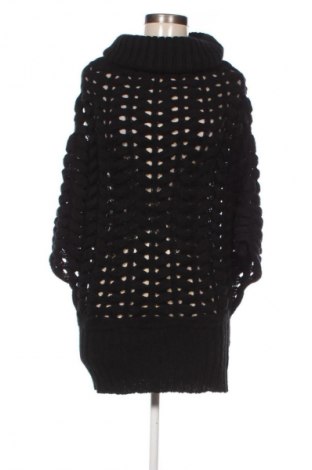 Γυναικείο πουλόβερ Effect, Μέγεθος M, Χρώμα Μαύρο, Τιμή 2,99 €