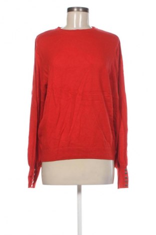 Dámský svetr Ever.me by Takko Fashion, Velikost M, Barva Červená, Cena  209,00 Kč