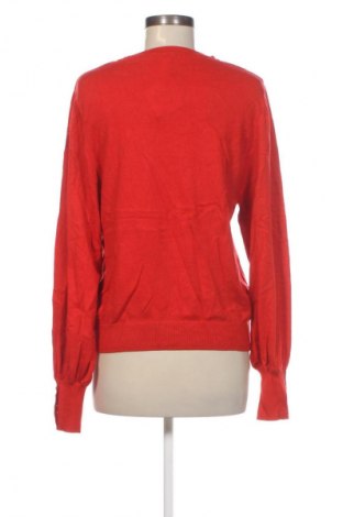 Dámský svetr Ever.me by Takko Fashion, Velikost M, Barva Červená, Cena  209,00 Kč