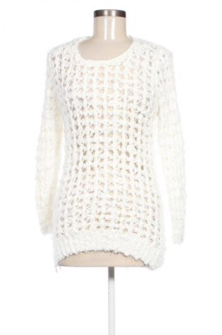 Női pulóver Fashion, Méret M, Szín Fehér, Ár 2 089 Ft