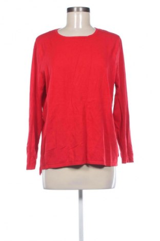 Дамски пуловер Gerry Weber, Размер L, Цвят Червен, Цена 6,64 €