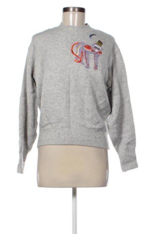 Dámský svetr H&M, Velikost XS, Barva Šedá, Cena  259,00 Kč