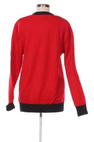 Dámský svetr H&M, Velikost S, Barva Červená, Cena  379,00 Kč