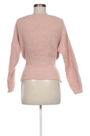 Dámský svetr H&M, Velikost M, Barva Popelavě růžová, Cena  269,00 Kč