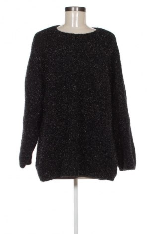 Damski sweter H&M, Rozmiar XL, Kolor Czarny, Cena 41,99 zł