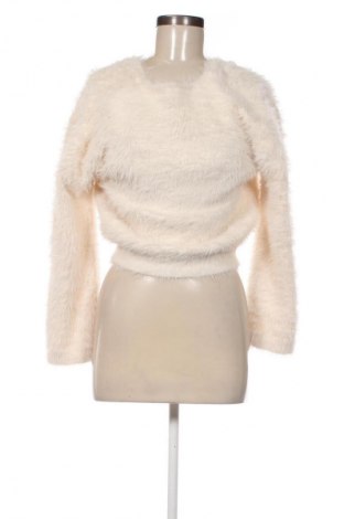 Dámský svetr H&M, Velikost S, Barva Krémová, Cena  319,00 Kč