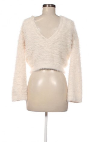 Dámský svetr H&M, Velikost S, Barva Krémová, Cena  319,00 Kč