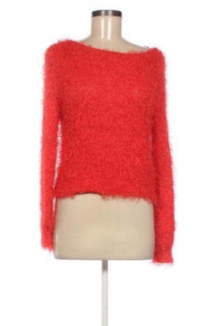 Dámský svetr H&M, Velikost S, Barva Červená, Cena  249,00 Kč
