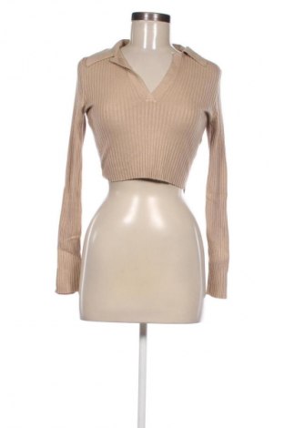 Dámský svetr H&M, Velikost S, Barva Béžová, Cena  239,00 Kč