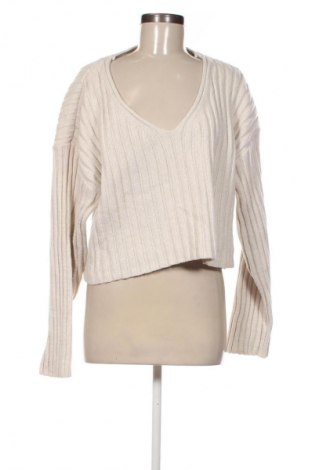 Dámský svetr H&M, Velikost M, Barva Bílá, Cena  269,00 Kč