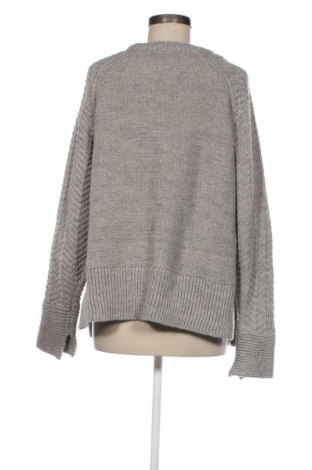 Дамски пуловер H&M, Размер L, Цвят Сив, Цена 7,69 €