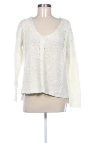 Dámský svetr H&M, Velikost S, Barva Bílá, Cena  259,00 Kč