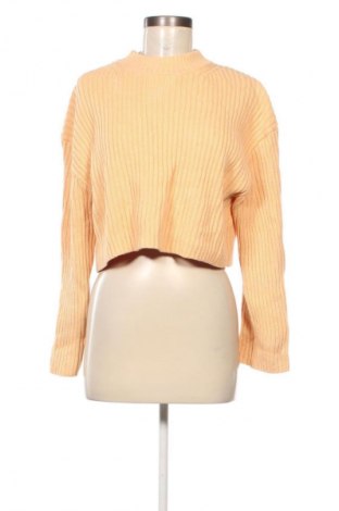 Dámský svetr H&M, Velikost M, Barva Oranžová, Cena  199,00 Kč