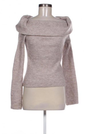 Дамски пуловер H&M, Размер S, Цвят Бежов, Цена 10,22 €