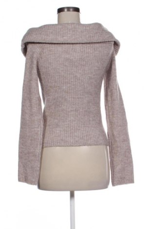 Дамски пуловер H&M, Размер S, Цвят Бежов, Цена 10,22 €