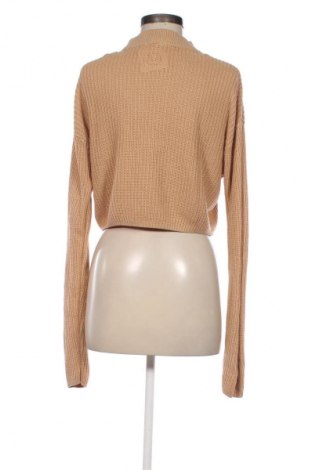 Damski sweter H&M Divided, Rozmiar S, Kolor Beżowy, Cena 34,99 zł