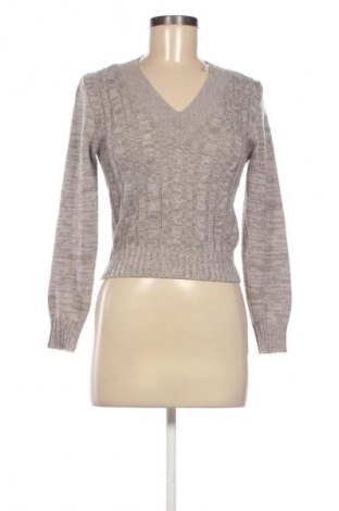Dámský svetr H&M Divided, Velikost XXS, Barva Šedá, Cena  149,00 Kč