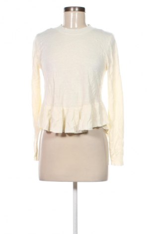 Dámský svetr H&M Divided, Velikost M, Barva Krémová, Cena  179,00 Kč