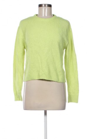 Dámsky pulóver H&M Divided, Veľkosť XS, Farba Zelená, Cena  5,95 €