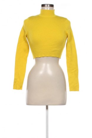 Dámský svetr H&M Divided, Velikost S, Barva Žlutá, Cena  149,00 Kč