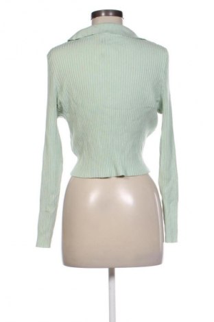 Dámský svetr H&M Divided, Velikost XL, Barva Zelená, Cena  199,00 Kč