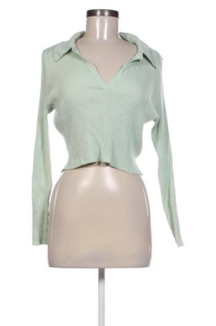 Dámský svetr H&M Divided, Velikost XL, Barva Zelená, Cena  199,00 Kč