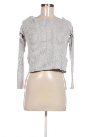 Dámský svetr H&M Divided, Velikost L, Barva Šedá, Cena  189,00 Kč