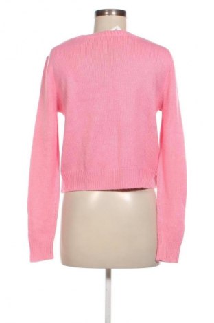 Дамски пуловер H&M Divided, Размер S, Цвят Розов, Цена 5,62 €