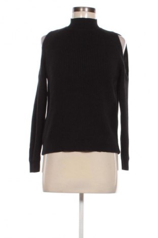 Дамски пуловер H&M Divided, Размер S, Цвят Черен, Цена 5,62 €