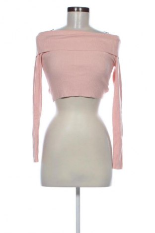 Dámský svetr H&M Divided, Velikost S, Barva Růžová, Cena  259,00 Kč