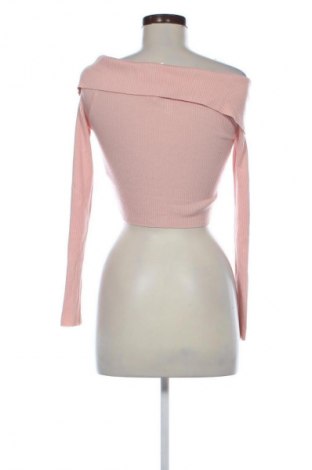 Dámský svetr H&M Divided, Velikost S, Barva Růžová, Cena  259,00 Kč