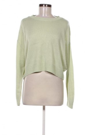 Damski sweter H&M Divided, Rozmiar M, Kolor Zielony, Cena 78,99 zł