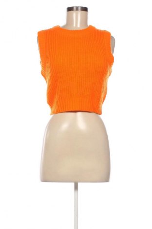 Dámsky pulóver H&M Divided, Veľkosť S, Farba Oranžová, Cena  7,77 €