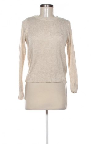 Dámský svetr H&M Divided, Velikost XS, Barva Béžová, Cena  259,00 Kč
