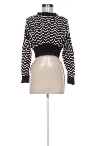 Дамски пуловер H&M Divided, Размер XXS, Цвят Многоцветен, Цена 4,60 €