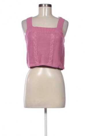 Dámský svetr Heartbreak, Velikost L, Barva Fialová, Cena  179,00 Kč