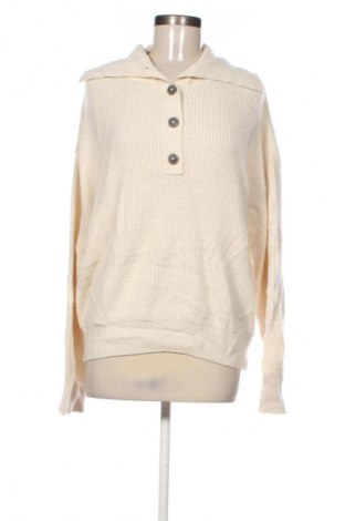 Dámský svetr Hema, Velikost M, Barva Béžová, Cena  239,00 Kč