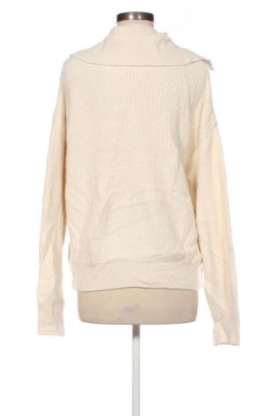 Dámský svetr Hema, Velikost M, Barva Béžová, Cena  239,00 Kč