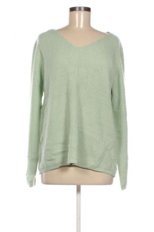 Dámsky pulóver Infinity, Veľkosť L, Farba Zelená, Cena  6,95 €