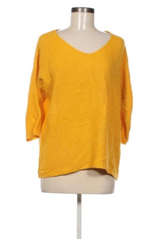 Dámský svetr Infinity Woman, Velikost M, Barva Žlutá, Cena  199,00 Kč