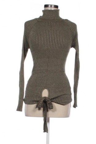 Dámský svetr Jacky Luxury, Velikost S, Barva Zelená, Cena  459,00 Kč