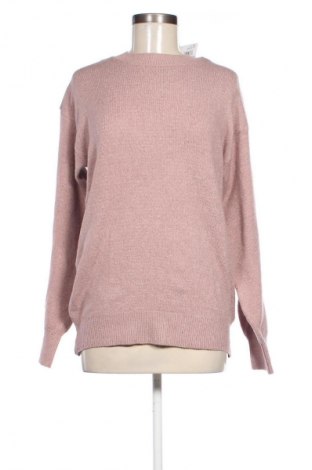 Dámsky pulóver Jean Pascale, Veľkosť L, Farba Popolavo ružová, Cena  6,95 €