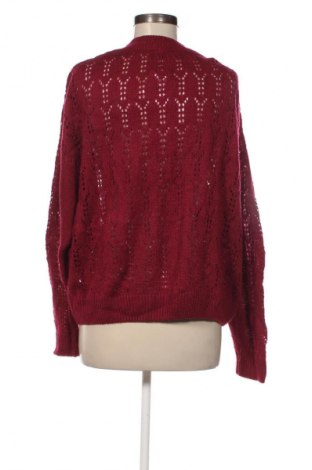 Dámský svetr KappAhl, Velikost L, Barva Červená, Cena  219,00 Kč