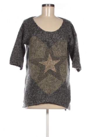 Dámský svetr Key Largo, Velikost M, Barva Šedá, Cena  159,00 Kč