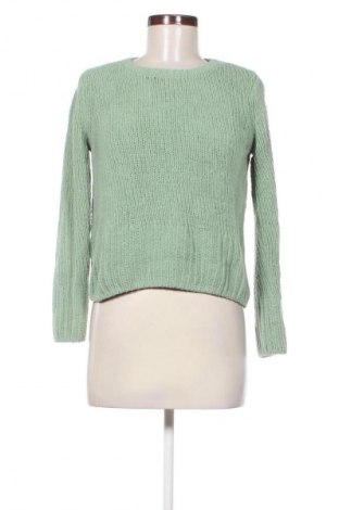 Dámský svetr LC Waikiki, Velikost S, Barva Zelená, Cena  220,00 Kč