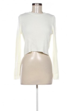 Дамски пуловер LC Waikiki, Размер M, Цвят Бял, Цена 6,13 €