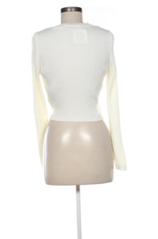 Дамски пуловер LC Waikiki, Размер M, Цвят Бял, Цена 6,13 €