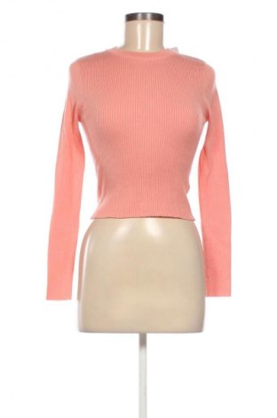 Dámský svetr LCW, Velikost S, Barva Růžová, Cena  219,00 Kč